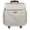 Everything Mary Tan Dot Rolling Scrapbooking Case